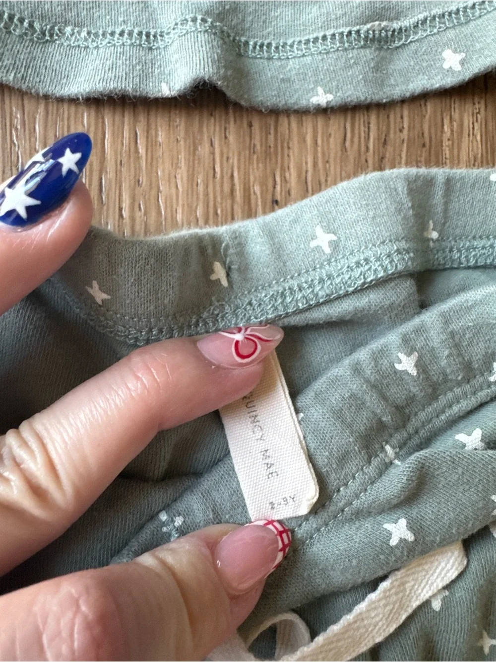 Quincy Mae soft knit